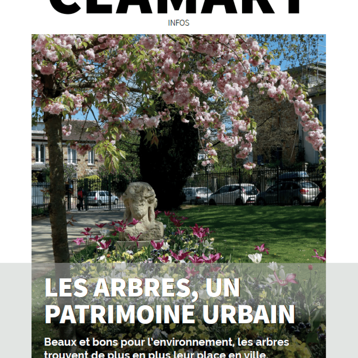 Clamart Infos - Avril 2023 | VILLE DE CLAMART